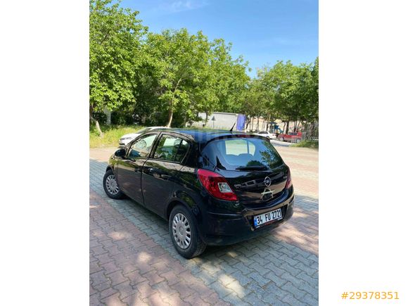 Sahibinden Opel Corsa 1.2 Essentia 2009 Model 