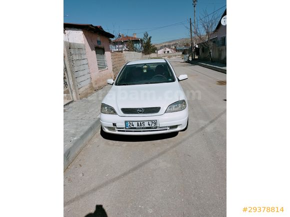 Sahibinden Opel Astra 1.4 Classic 2007 Model