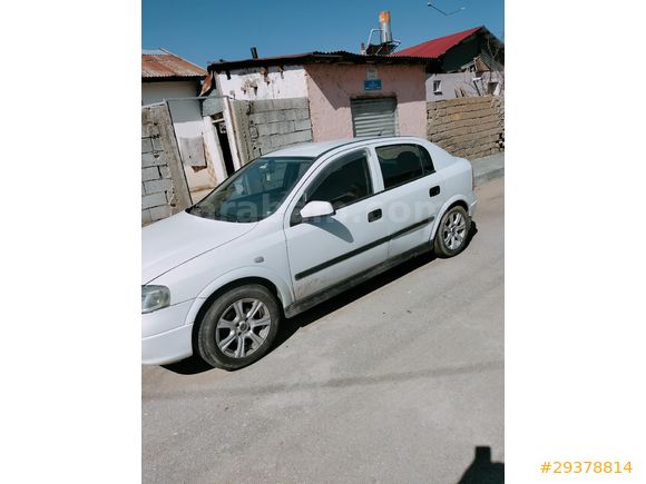 Sahibinden Opel Astra 1.4 Classic 2007 Model