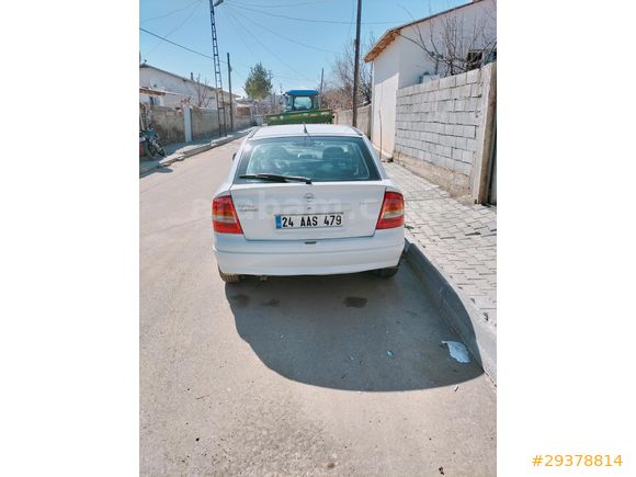 Sahibinden Opel Astra 1.4 Classic 2007 Model