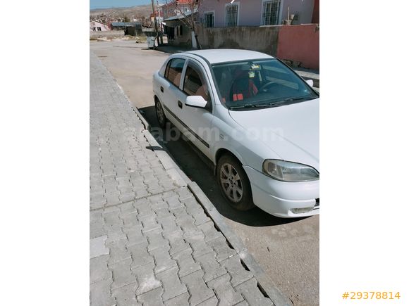 Sahibinden Opel Astra 1.4 Classic 2007 Model