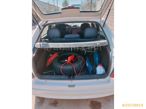 Sahibinden Opel Astra 1.4 Classic 2007 Model
