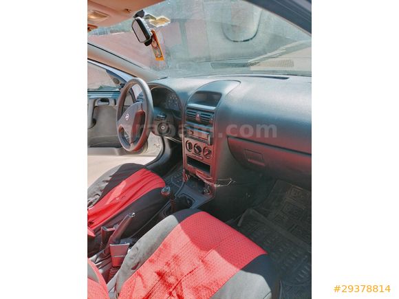 Sahibinden Opel Astra 1.4 Classic 2007 Model