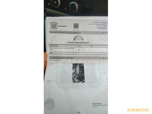 Sahibinden Renault Fluence 1.5 dCi Touch 2014 Model 
