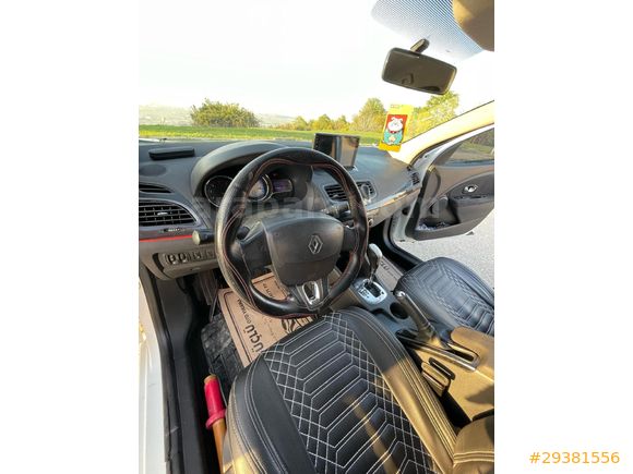 Sahibinden Renault Fluence 1.5 dCi Touch 2014 Model 
