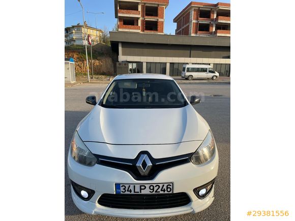 Sahibinden Renault Fluence 1.5 dCi Touch 2014 Model 