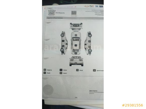 Sahibinden Renault Fluence 1.5 dCi Touch 2014 Model 
