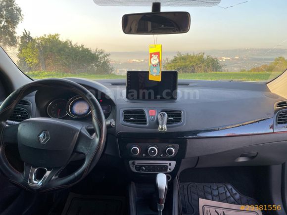 Sahibinden Renault Fluence 1.5 dCi Touch 2014 Model 
