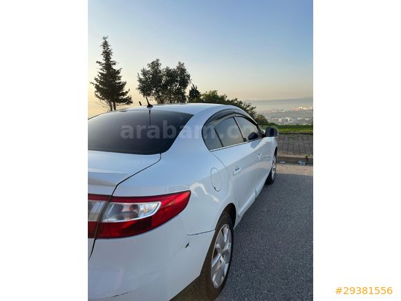 Sahibinden Renault Fluence 1.5 dCi Touch 2014 Model 