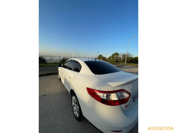 Sahibinden Renault Fluence 1.5 dCi Touch 2014 Model 