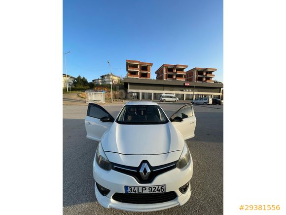 Sahibinden Renault Fluence 1.5 dCi Touch 2014 Model 