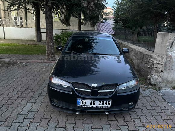 Sahibinden Nissan Almera 1.5 Tekna 2005 Model 