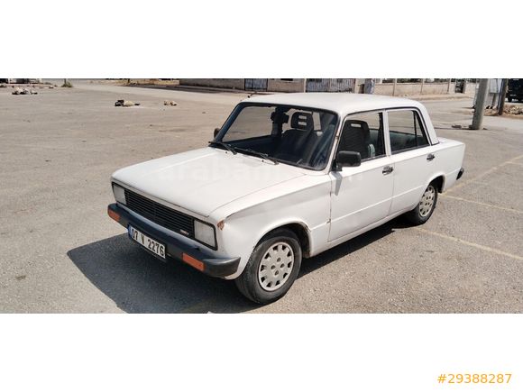 Serçe 1994 Model sıfır muayene yapılıp verilecektir