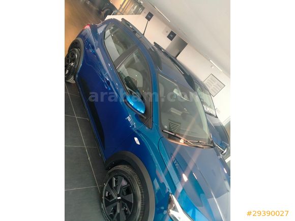 Sahibinden Dacia Sandero Stepway 1.0 Tce Expression 2024 Model