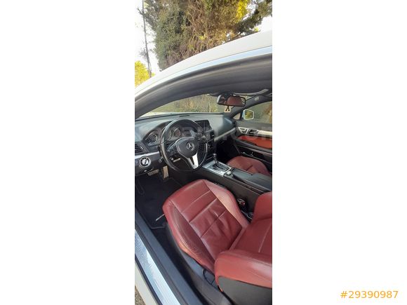 Sahibinden Mercedes - Benz E 350 CDI AMG