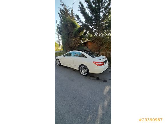 Sahibinden Mercedes - Benz E 350 CDI AMG