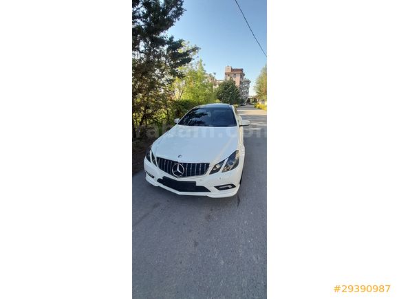 Sahibinden Mercedes - Benz E 350 CDI AMG