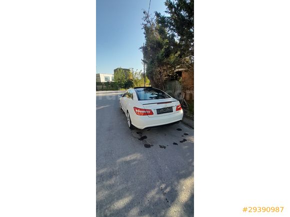 Sahibinden Mercedes - Benz E 350 CDI AMG