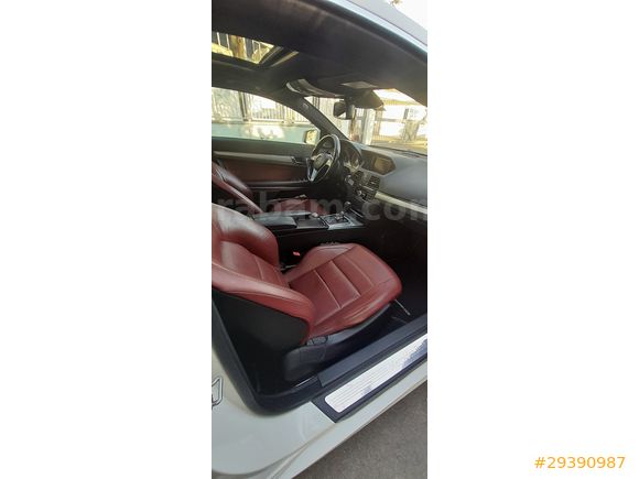 Sahibinden Mercedes - Benz E 350 CDI AMG