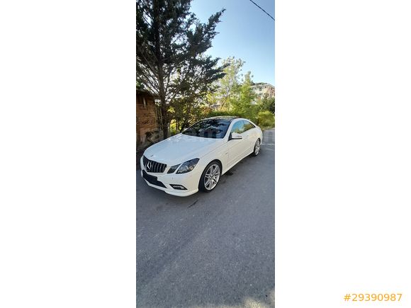 Sahibinden Mercedes - Benz E 350 CDI AMG