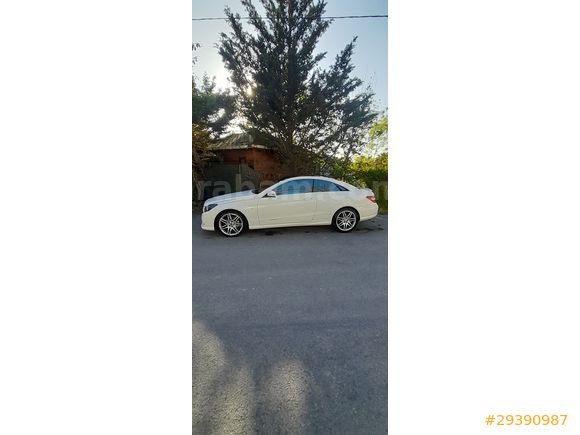Sahibinden Mercedes - Benz E 350 CDI AMG