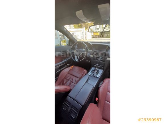 Sahibinden Mercedes - Benz E 350 CDI AMG