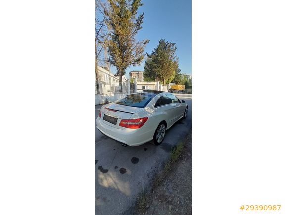 Sahibinden Mercedes - Benz E 350 CDI AMG