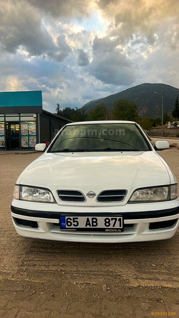 Sahibinden Nissan Primera 1.6 SLX 1998 Model Kahramanmaraş 347.000 km Beyaz 2