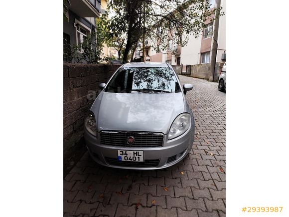 Sahibinden Fiat Linea 1.3 Multijet Active 2011 Model