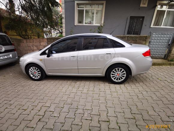 Sahibinden Fiat Linea 1.3 Multijet Active 2011 Model