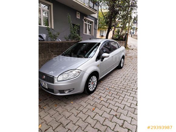 Sahibinden Fiat Linea 1.3 Multijet Active 2011 Model