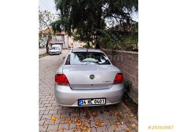 Sahibinden Fiat Linea 1.3 Multijet Active 2011 Model