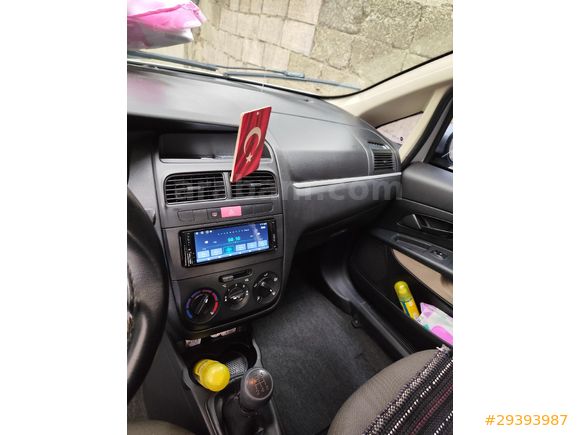 Sahibinden Fiat Linea 1.3 Multijet Active 2011 Model