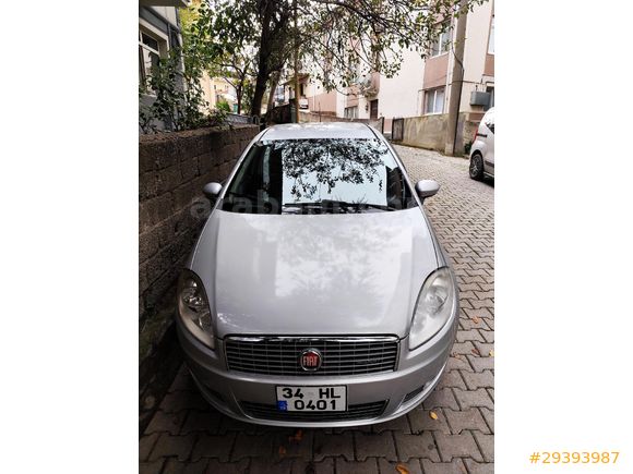Sahibinden Fiat Linea 1.3 Multijet Active 2011 Model