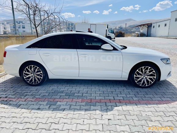 Sahibinden Audi A6 Sedan 2.0 TDI 2013 Model 
