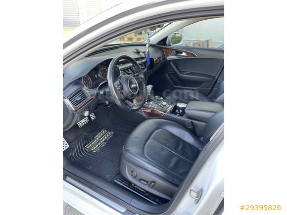 Sahibinden Audi A6 Sedan 2.0 TDI 2013 Model 