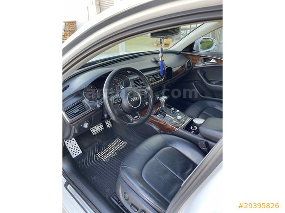 Sahibinden Audi A6 Sedan 2.0 TDI 2013 Model 