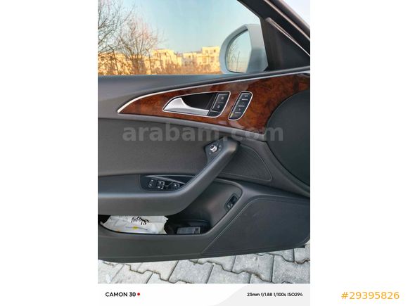 Sahibinden Audi A6 Sedan 2.0 TDI 2013 Model 
