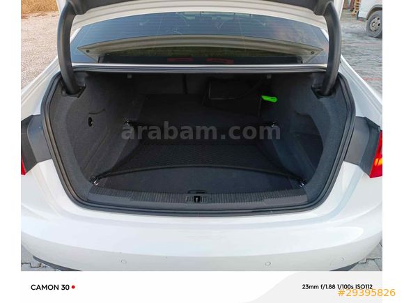 Sahibinden Audi A6 Sedan 2.0 TDI 2013 Model 