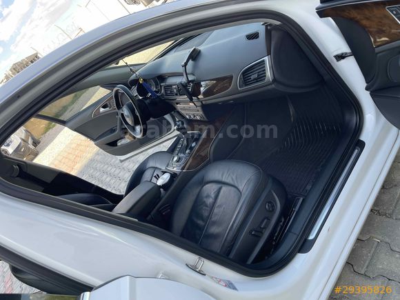 Sahibinden Audi A6 Sedan 2.0 TDI 2013 Model 