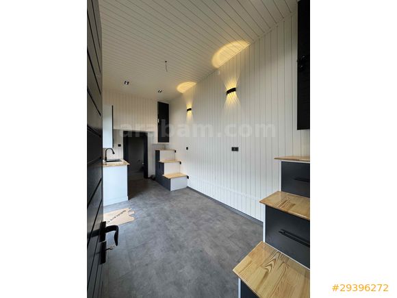 3+1 Tinyhouse çekme karavan sıfır 