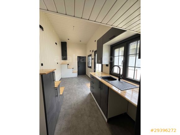 3+1 Tinyhouse çekme karavan sıfır 