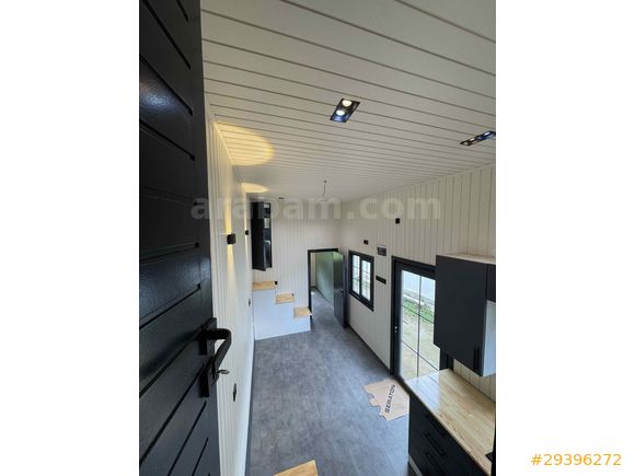 3+1 Tinyhouse çekme karavan sıfır 