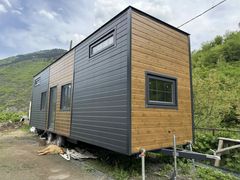 3+1 Tinyhouse çekme karavan sıfır 
