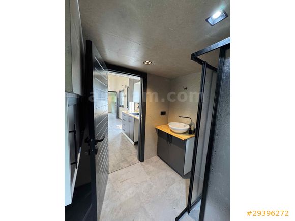 3+1 Tinyhouse çekme karavan sıfır 