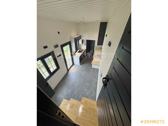 3+1 Tinyhouse çekme karavan sıfır 