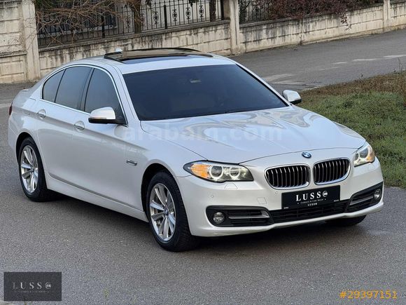 LUSSO GARAJ'dan İLK GÜNKÜ GİBİ ARAYANLARA HATASIZ TRAMERSİZ