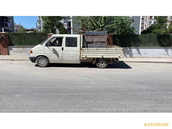 Satılık kamyonet