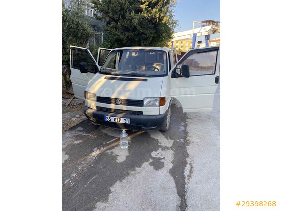 Satılık kamyonet