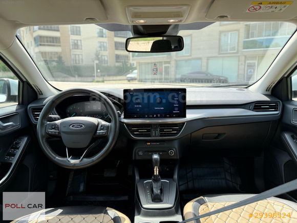 FORD FOCUS 2023 1.0 EcoBoost Hybrid HATASIZ
